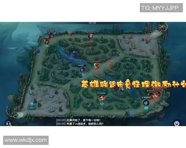 电竞数据聚焦英雄联盟V5战队默契配合与战术解析探讨